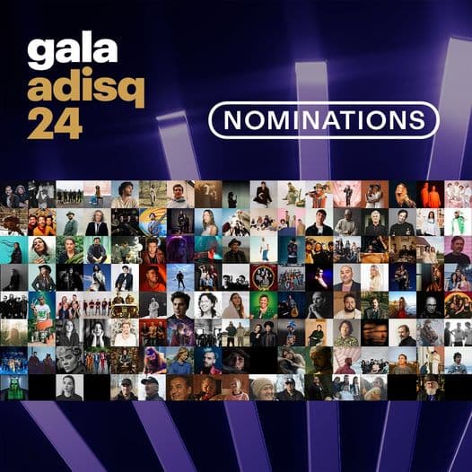 Les nominations country au prochain gala de l’ADISQ