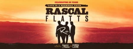 Le grand retour des Rascal Flatts