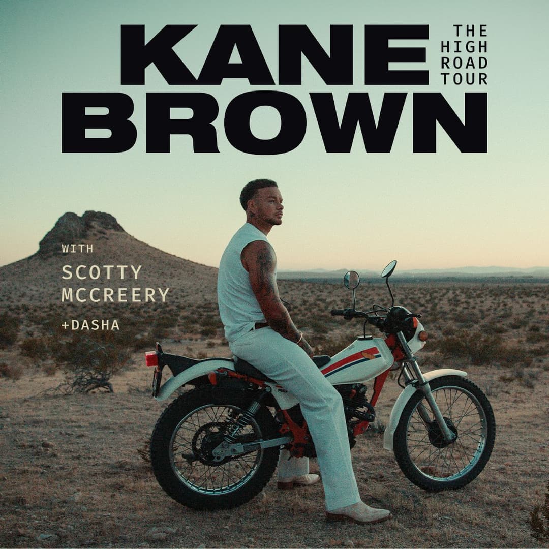 Participez à notre méga concours Kane Brown sur Hit Country!
