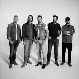 Série de spectacles à Nashville pour les Old Dominion