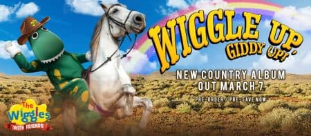 Des collaborations de Dolly Parton, Lainey Wilson, DASHA, Jackson Dean pour un disque country… pour enfants!