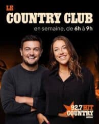 Entrevue avec David Brown Woods sur Hit Country partie 2