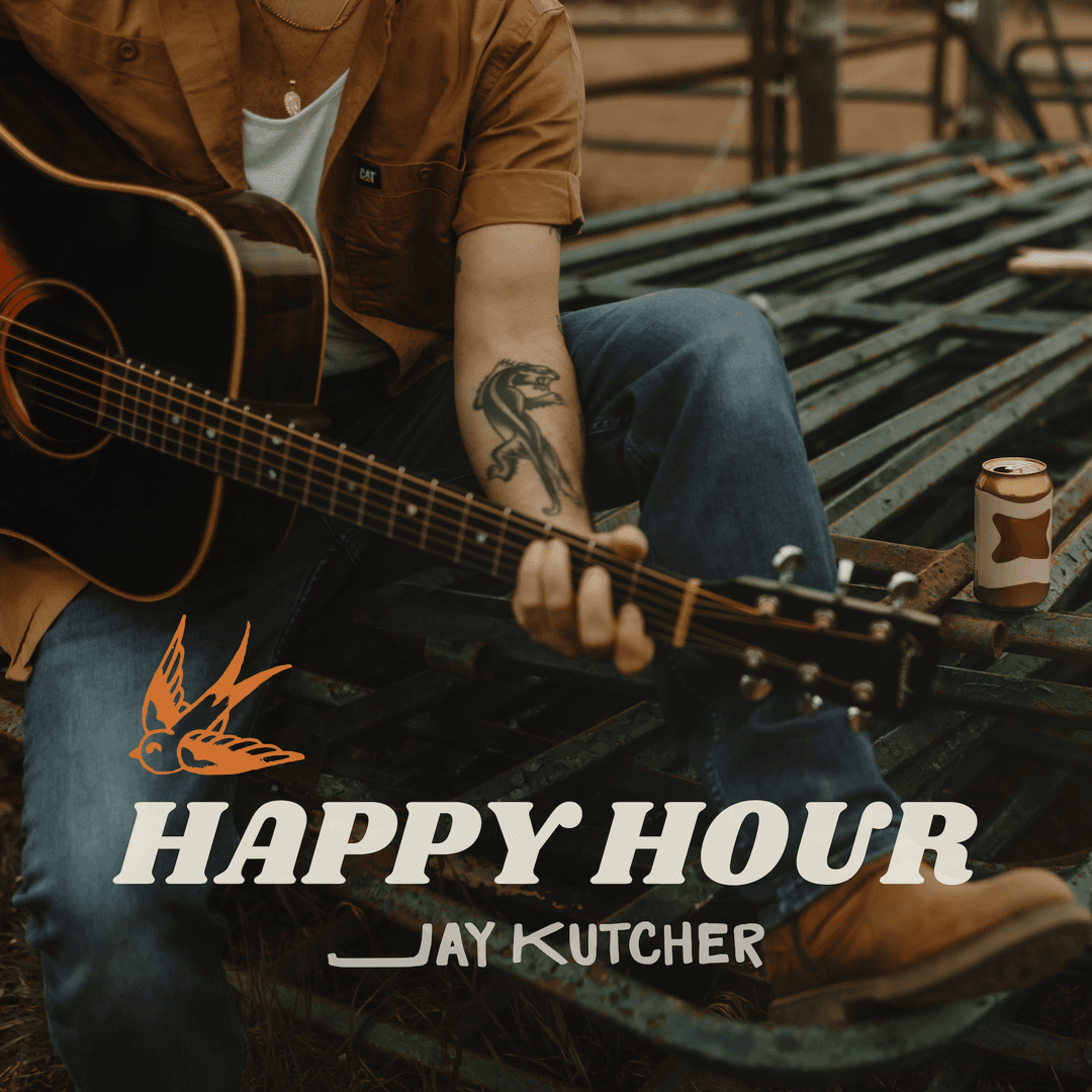 JAY KUTCHER LANCE SON NOUVEL EXTRAIT HAPPY HOUR