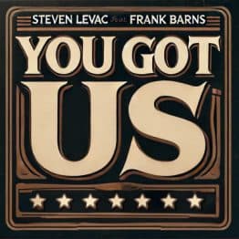 Nouvelle chanson de Steven Levac avec Frank Barns!