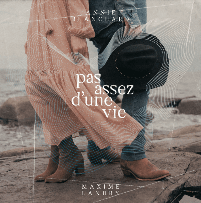 Maxime Landry et Annie Blanchard / Nouvelle chanson, le Party Beauceron et une année de célébration!