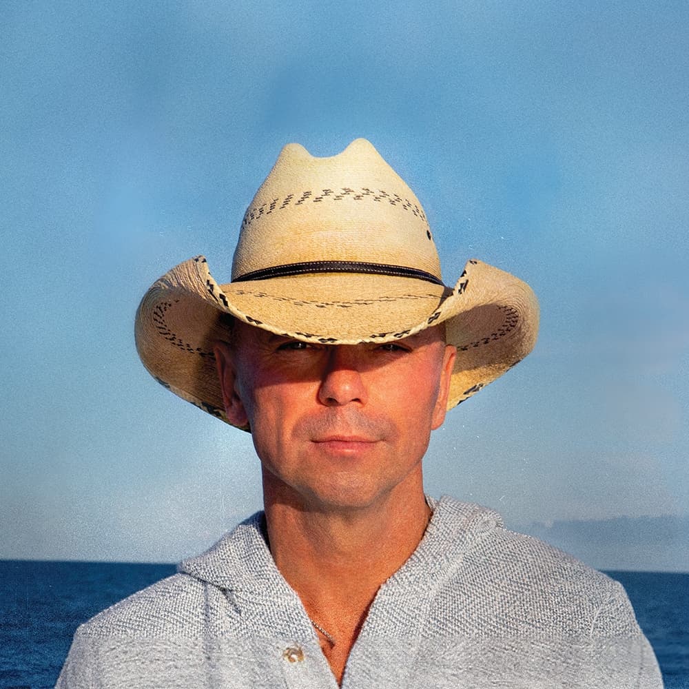 Kenny Chesney à la télé américaine demain!