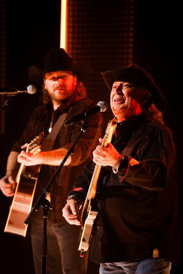 Une présence country bien sentie ce week-end à En direct de l’univers!