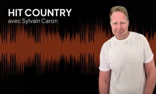 Entrevue de Sylvain Caron avec Martin Duford sur Hit Country!