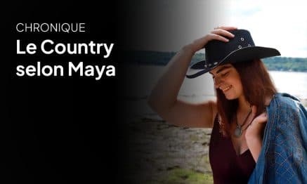 Chronique le Country selon Maya: Keven Chouinard